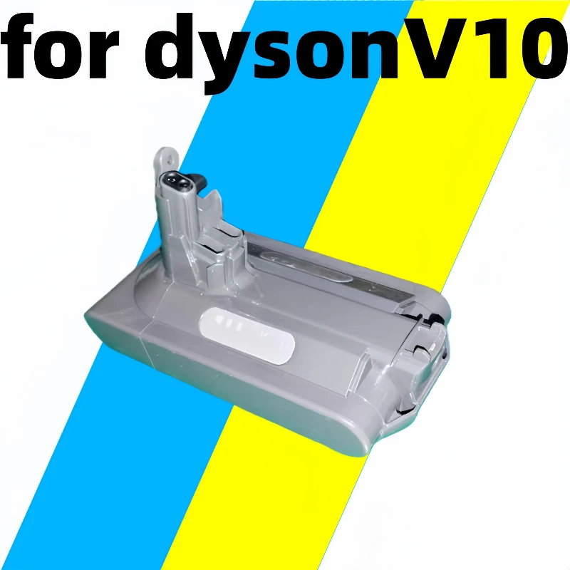 suitable for Dyson 6000mAh V6 V7 V8 V10 DC31A DC34B series battery SV03 DC62 SV10 SV11 SV12 SV14 SV15 vacuum cleaner battery
suitable for Dyson 6000mAh V6 V7 V8 V10 DC31A DC34B series battery SV03 DC62 SV10 SV11 SV12 SV14 SV15 vacuum cleaner battery