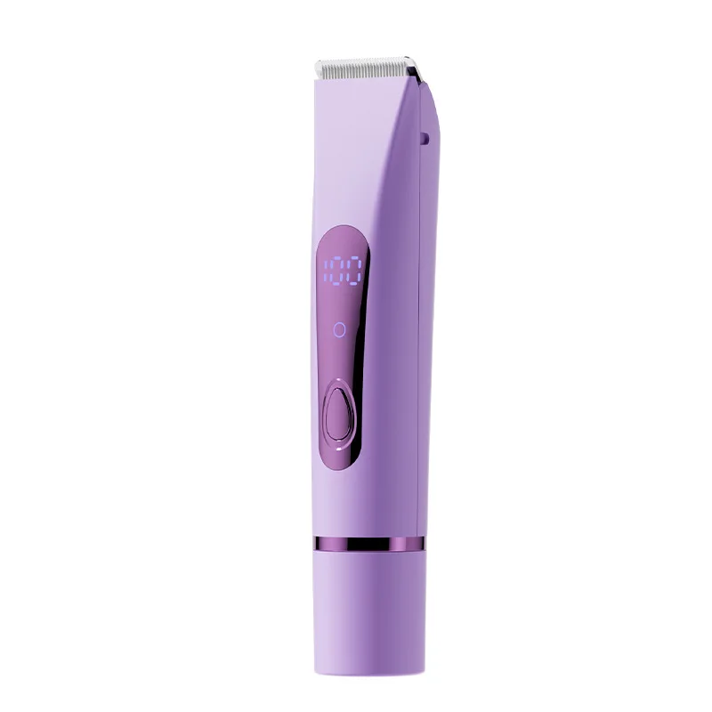 2 in 1 Double Head Dual Bikini Hair Electric Shaver for Women Waterproof Wet & Dry Hair Razors Trimmer Detachable Head Shaver
2 in 1 Double Head Dual Bikini Hair Electric Shaver for Women Waterproof Wet & Dry Hair Razors Trimmer Detachable Head Shaver