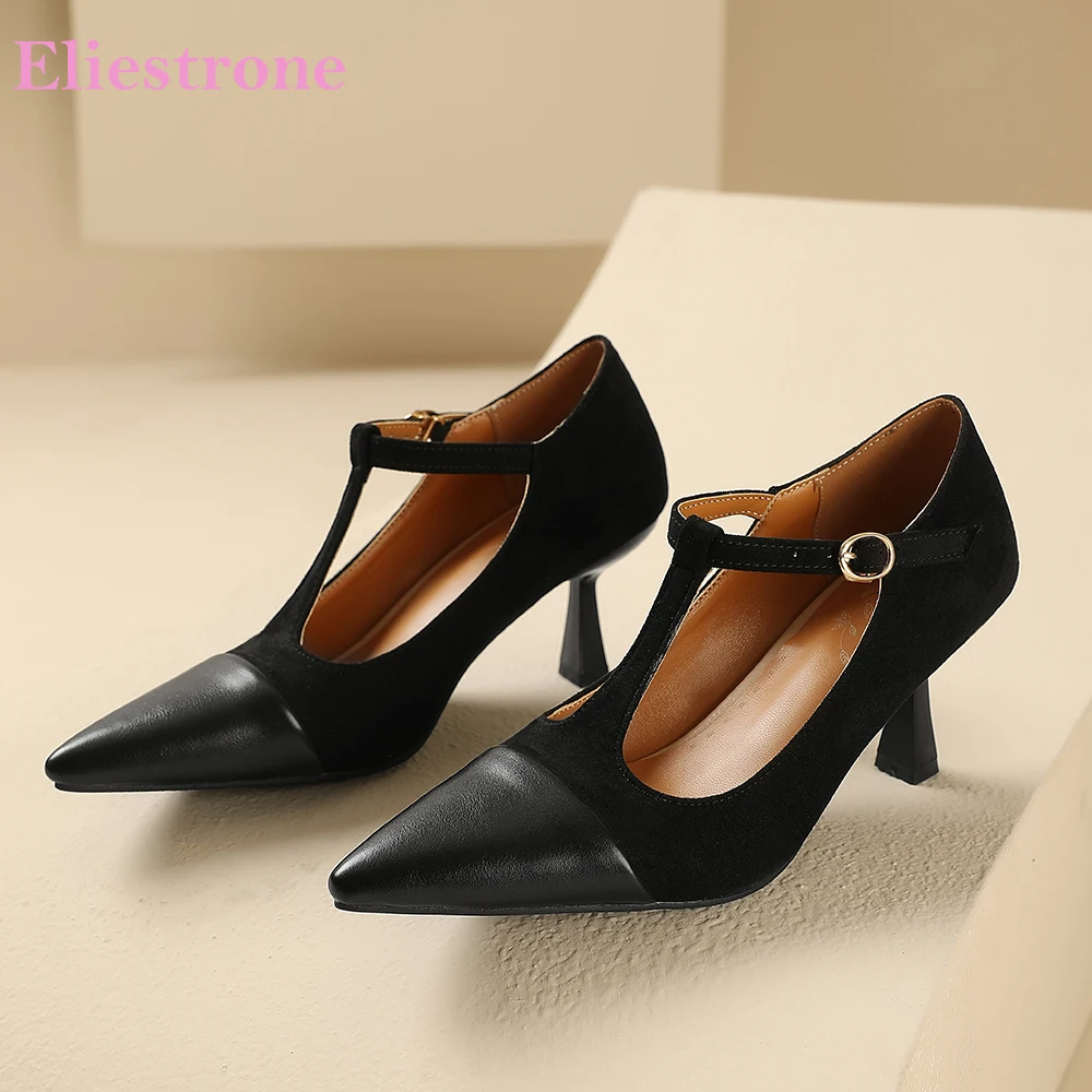 Новые летние милые коричневые черные женские туфли-лодочки, пикантные 3-дюймовые офисные женские туфли на высоком каблуке, маленькие большие размеры 11 32 43 48
Новые летние милые коричневые черные женские туфли-лодочки, пикантные 3-дюймовые офисные женские туфли на высоком каблуке, маленькие большие размеры 11 32 43 48