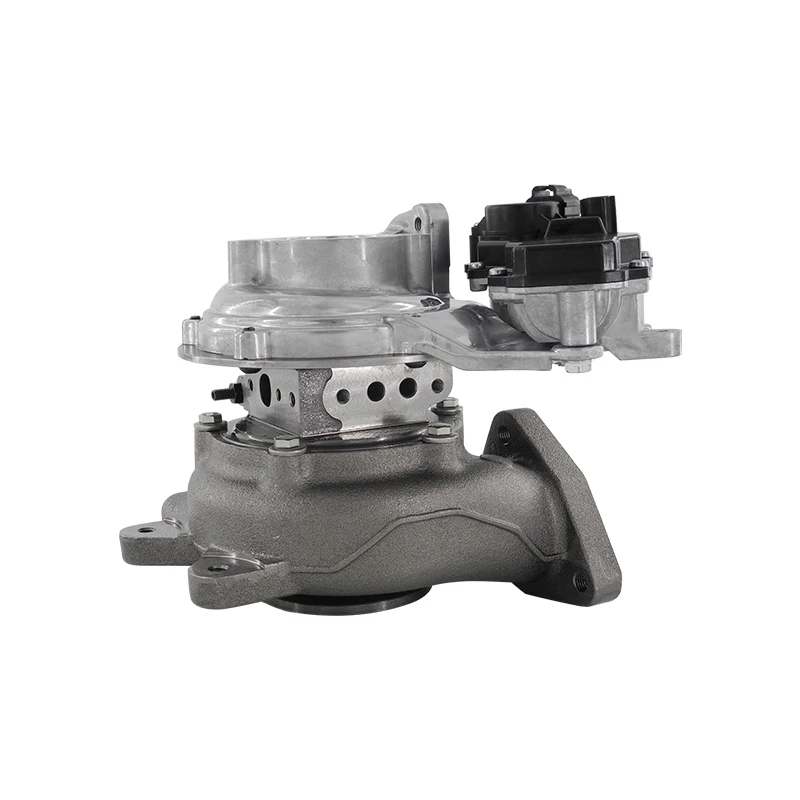 CT16 Turbocharger 17201-11080 for Toyota Hilux 2.4L 2GD-FTV Engine
CT16 Turbocharger 17201-11080 for Toyota Hilux 2.4L 2GD-FTV Engine