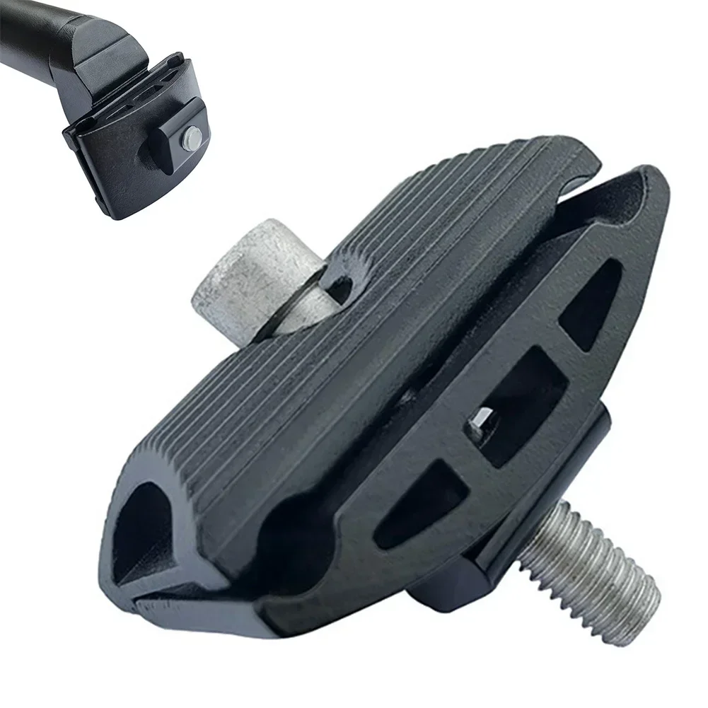 POTEAX Single Nail Seatpost Clamp 1set 8mm Hole Bicycle Chuck Mountain Bike Seattube Link Head Stainless Steel + Plastic
POTEAX Single Nail Seatpost Clamp 1set 8mm Hole Bicycle Chuck Mountain Bike Seattube Link Head Stainless Steel + Plastic