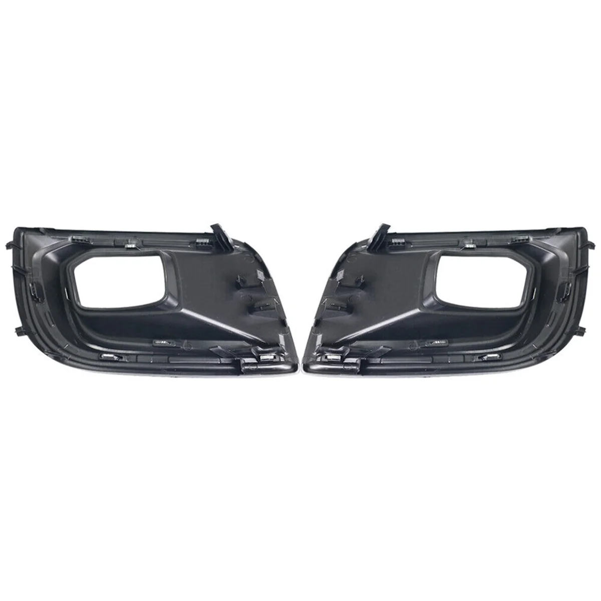 Новый передний левый и правый бампер, противотуманная фара, лицевая панель для Toyota Sequoia 2018-2021 — L48A
Новый передний левый и правый бампер, противотуманная фара, лицевая панель для Toyota Sequoia 2018-2021 — L48A