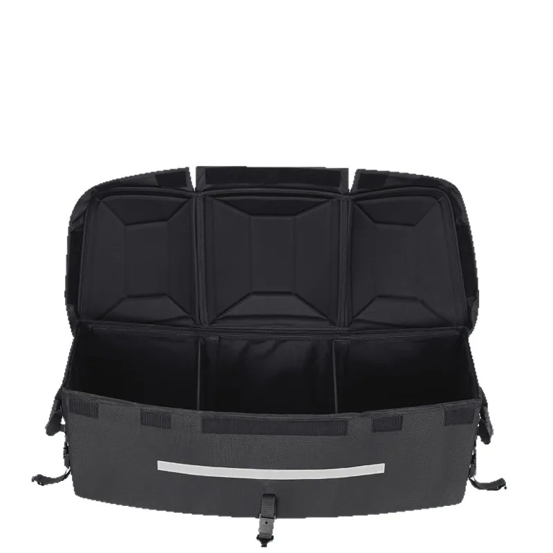 Storage box, rear toolbox, folding Oxford cloth car toolbox
Storage box, rear toolbox, folding Oxford cloth car toolbox