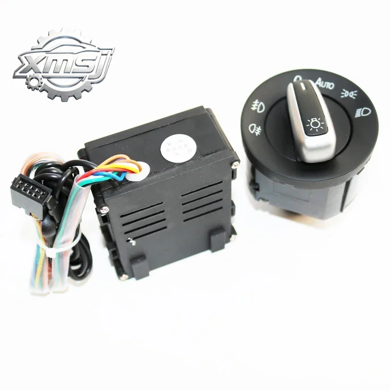 Interruptor de faro automático con Sensor, función de regreso a casa para VW POLO Golf 4 Passat B5 5ND941431B
Interruptor de faro automático con Sensor, función de regreso a casa para VW POLO Golf 4 Passat B5 5ND941431B