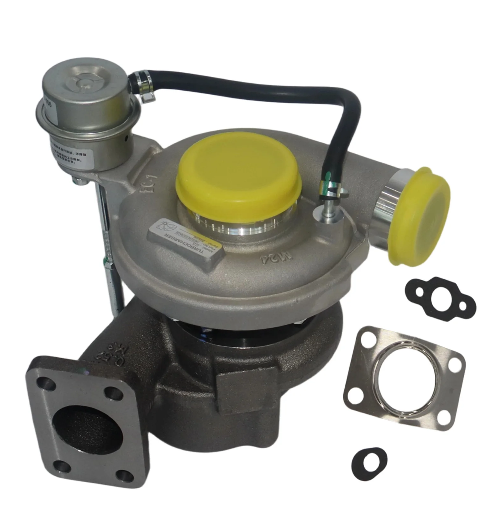 Turbo GT25 GT2556S Turbocharger 10R-9577 For Massey Ferguson 5410 5420 5425 5435 5445 5455 6445 6455 596 290 445 Xtra
Turbo GT25 GT2556S Turbocharger 10R-9577 For Massey Ferguson 5410 5420 5425 5435 5445 5455 6445 6455 596 290 445 Xtra