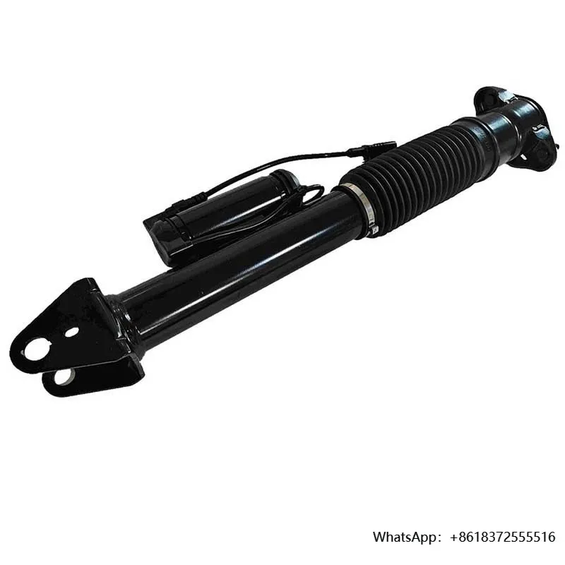 MAGNETI MARELLI OE:1663200130 High Quality New Auto Spare Parts Air Shock Absorbers Rear/L/R Repair Parts For W166
MAGNETI MARELLI OE:1663200130 High Quality New Auto Spare Parts Air Shock Absorbers Rear/L/R Repair Parts For W166