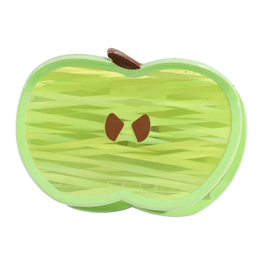 Adorable Fruit Shaped Hair Claw Clip for Women Styling Buns Updos Half Up Styles Thick Thin Fine Hair Wedding Party
Adorable Fruit Shaped Hair Claw Clip for Women Styling Buns Updos Half Up Styles Thick Thin Fine Hair Wedding Party