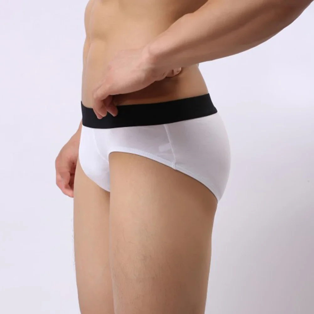 Male Underwear Underwear Male Underwear Mens Panties Solid Underpants Briefs Classic Cotton Blend High Quality
Male Underwear Underwear Male Underwear Mens Panties Solid Underpants Briefs Classic Cotton Blend High Quality