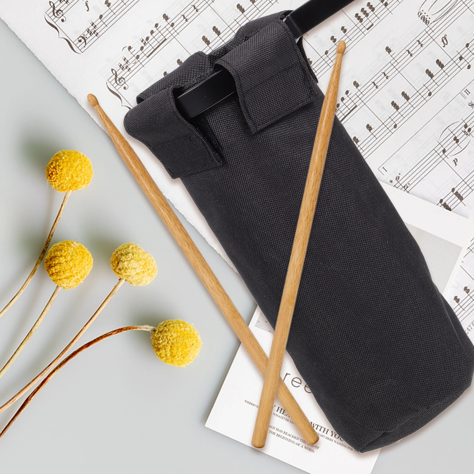 Drumstick Pack Professional Barrel Durable Holder Container Portable Pouch Storage Useful Accessories Drumsticks
Drumstick Pack Professional Barrel Durable Holder Container Portable Pouch Storage Useful Accessories Drumsticks