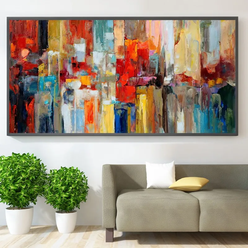 Scandinavian Abstract Wall Art Impressionism 3D Texture HD Canvas Oil Painting Poster Print Home Bedroom Living Room Decoration
Scandinavian Abstract Wall Art Impressionism 3D Texture HD Canvas Oil Painting Poster Print Home Bedroom Living Room Decoration