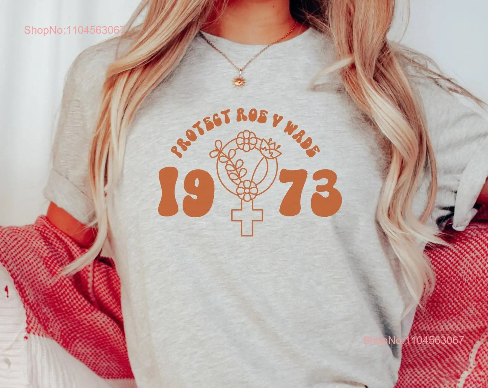 Protect Roe V Wade 1973 FeminisT T Shirt Reproductive Rights Pro Choice Abortion Protest long or short sleeves
Protect Roe V Wade 1973 FeminisT T Shirt Reproductive Rights Pro Choice Abortion Protest long or short sleeves