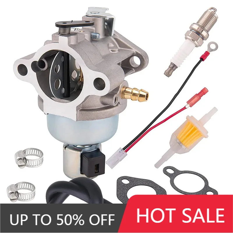 Suitable for 20-853-33-S carburetor SV540 SV530 tractor Kohler 17.5HP lawn mower lawn mower lawn mower
Suitable for 20-853-33-S carburetor SV540 SV530 tractor Kohler 17.5HP lawn mower lawn mower lawn mower