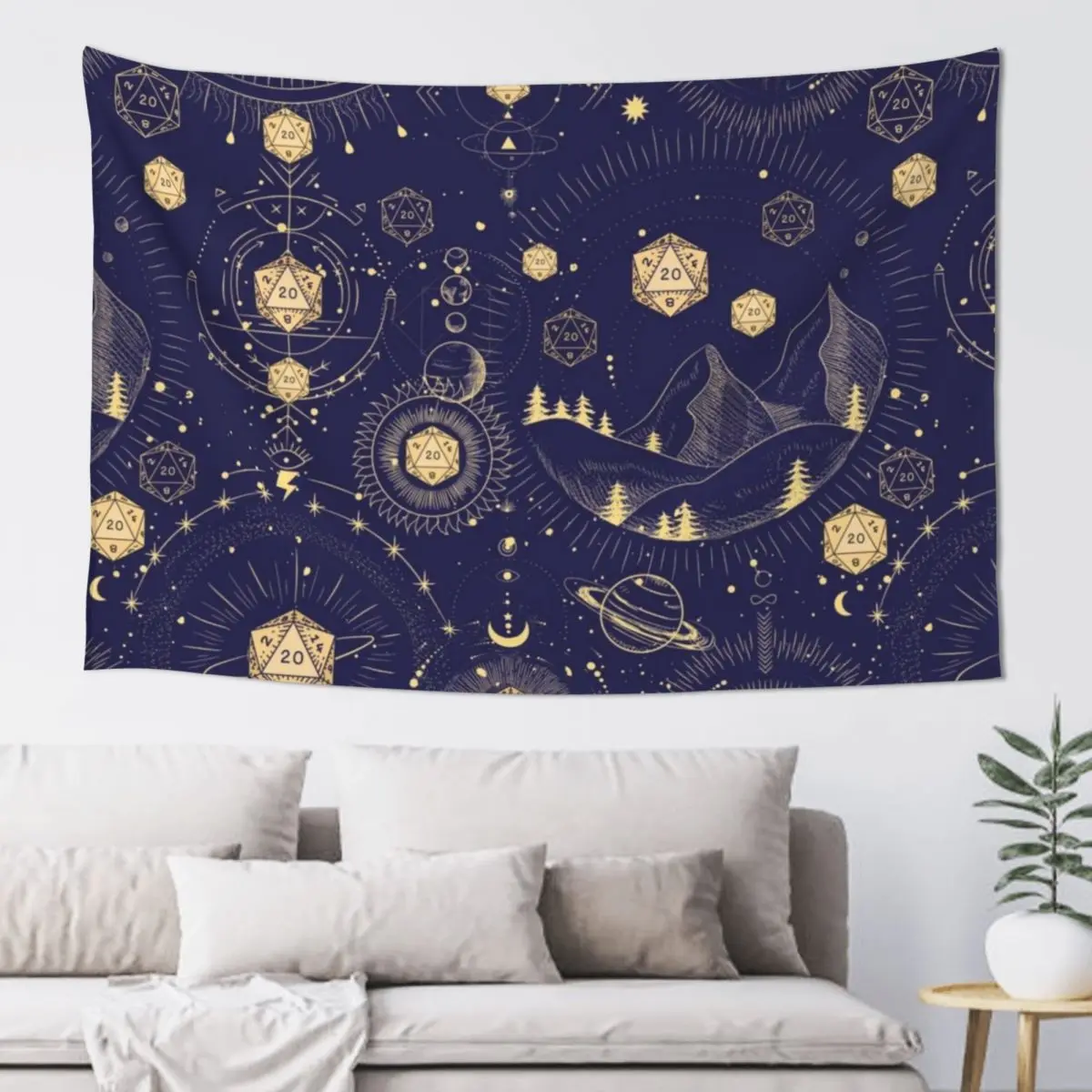 DND CELESTIAL DICE, D20 Stars constellations pattern night sky Tapestry House Decorations Home Decorating Tapestry
DND CELESTIAL DICE, D20 Stars constellations pattern night sky Tapestry House Decorations Home Decorating Tapestry