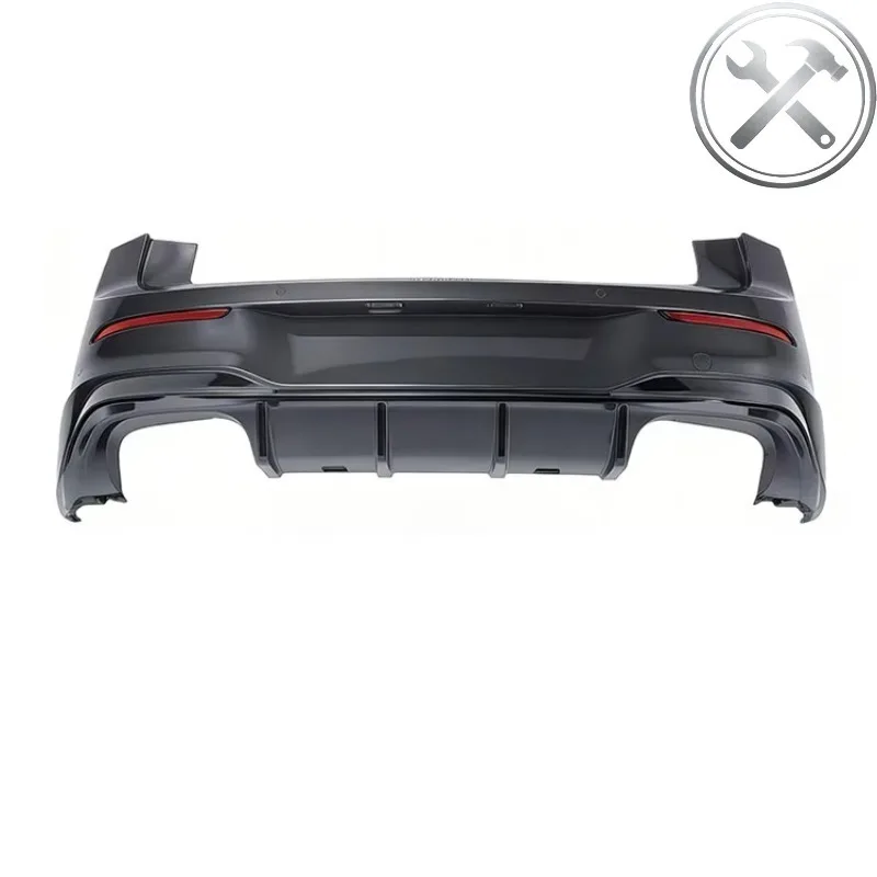 High Quality MK8 Upgrade R Style Full Body Kit Replacement Front Rear Bumper Side Skirts PP Material Exterior Mod Parts
High Quality MK8 Upgrade R Style Full Body Kit Replacement Front Rear Bumper Side Skirts PP Material Exterior Mod Parts