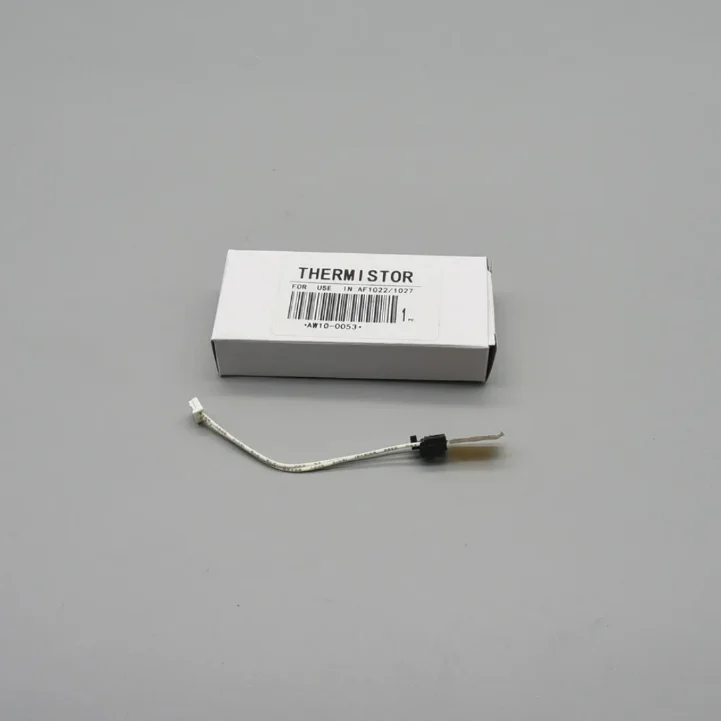 5pcs. AW10-0053 Fuser Thermistor Rear for Ricoh Aficio 1022 1027 1035 1045 2022 2027 2035 2045 3025 MP 2352 2510 2550 2851 2852
5pcs. AW10-0053 Fuser Thermistor Rear for Ricoh Aficio 1022 1027 1035 1045 2022 2027 2035 2045 3025 MP 2352 2510 2550 2851 2852