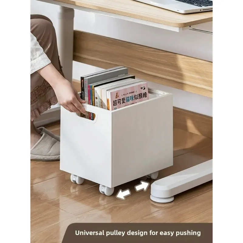 Portable Children's Picture Book Storage Box Organizer Student Desktop Bookelf Mobile Sorting Basket Display Ra Plastic M...
Portable Children's Picture Book Storage Box Organizer Student Desktop Bookelf Mobile Sorting Basket Display Ra Plastic M...