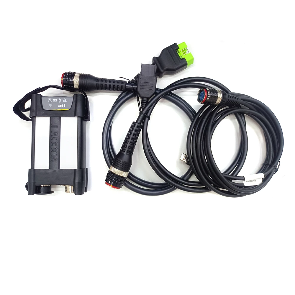 V2.8 FOR Volvo Vocom II 88894000 Vocom II Tech Tool + APCI PTT PTT 2.8 Vocom 2 Tech Tool for Volvo Truck Diagnostic Tool
V2.8 FOR Volvo Vocom II 88894000 Vocom II Tech Tool + APCI PTT PTT 2.8 Vocom 2 Tech Tool for Volvo Truck Diagnostic Tool
