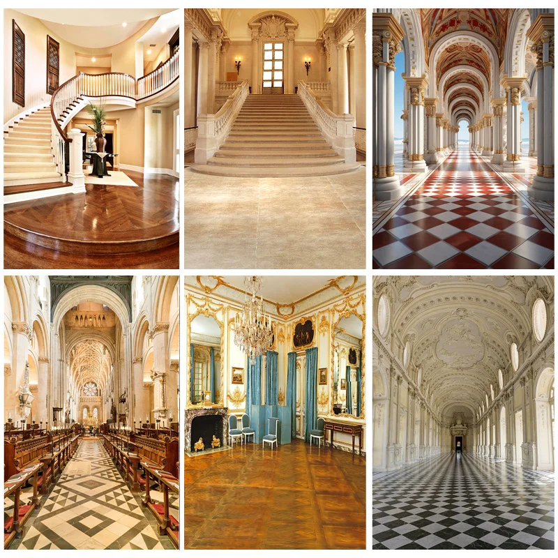 Retro Palace Castle Theme Photography Backdrops Props Wedding Theater Opera European Style Church Photo Studio Background EKT-02
Retro Palace Castle Theme Photography Backdrops Props Wedding Theater Opera European Style Church Photo Studio Background EKT-02