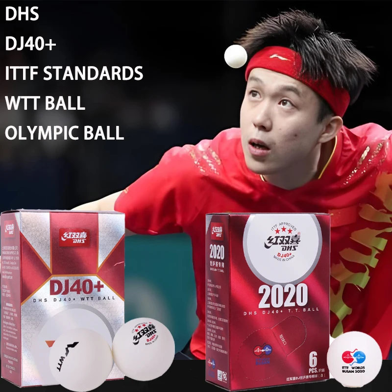 Мяч DHS DJ40 + 3 звезды для пинг-понга Стандартный ITTF 40 + профессиональные мячи для настольного тенниса ABS новый материал для тренировок соревнований
Мяч DHS DJ40 + 3 звезды для пинг-понга Стандартный ITTF 40 + профессиональные мячи для настольного тенниса ABS новый материал для тренировок соревнований
