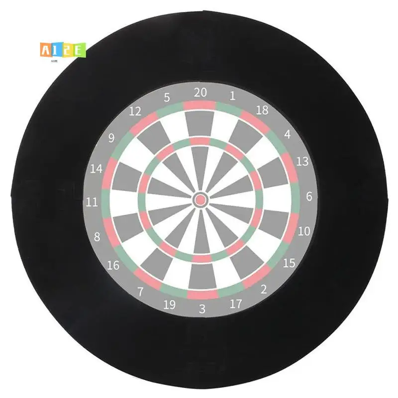 A12E-Board Surround Ring, Universal Dartboard Wall Protection Board -Durable Ring Design
A12E-Board Surround Ring, Universal Dartboard Wall Protection Board -Durable Ring Design