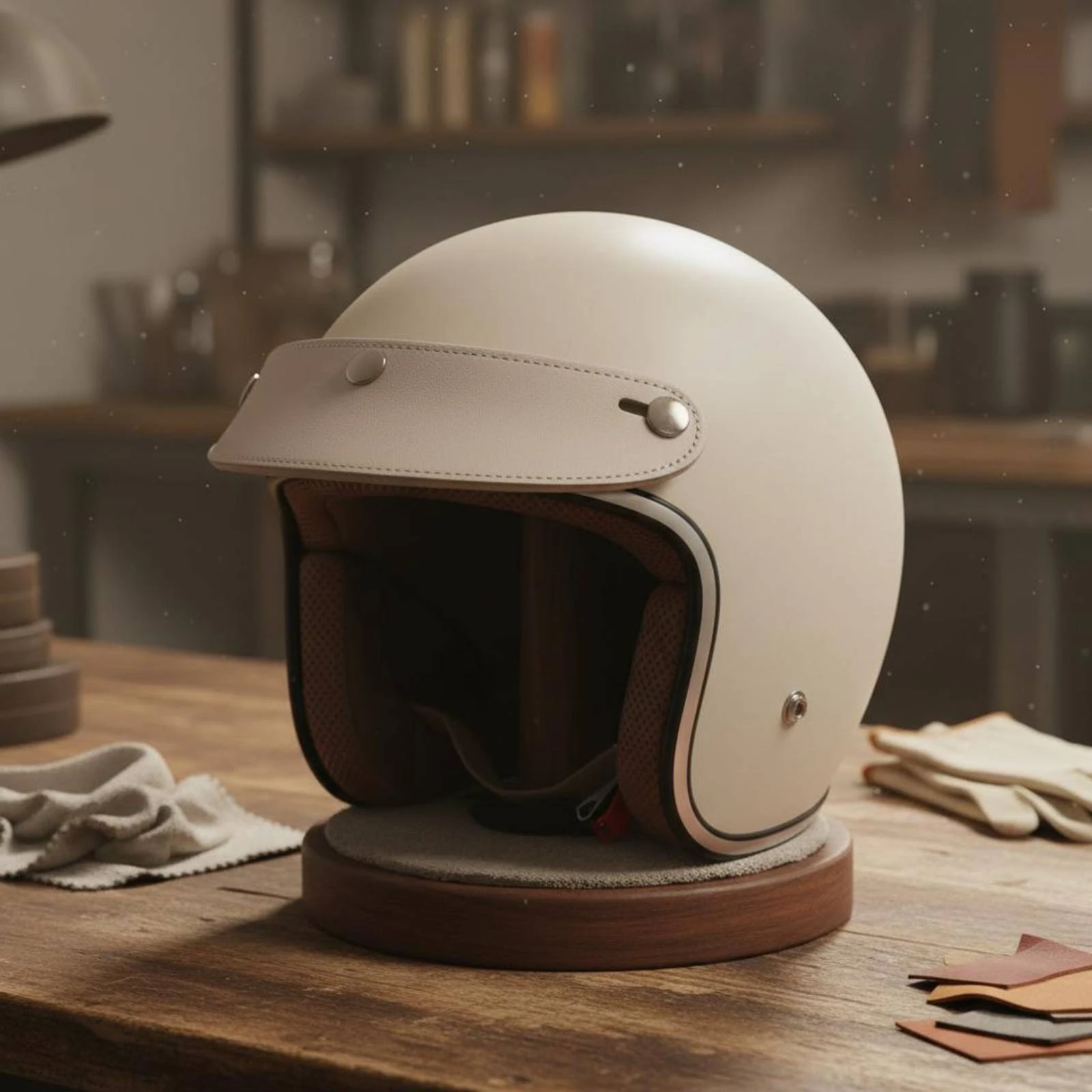 Three Snap Helmet Visor Metal Snaps Snap-Fastened Visor Brim Leather Helmet Brim Curved Decorative
Three Snap Helmet Visor Metal Snaps Snap-Fastened Visor Brim Leather Helmet Brim Curved Decorative