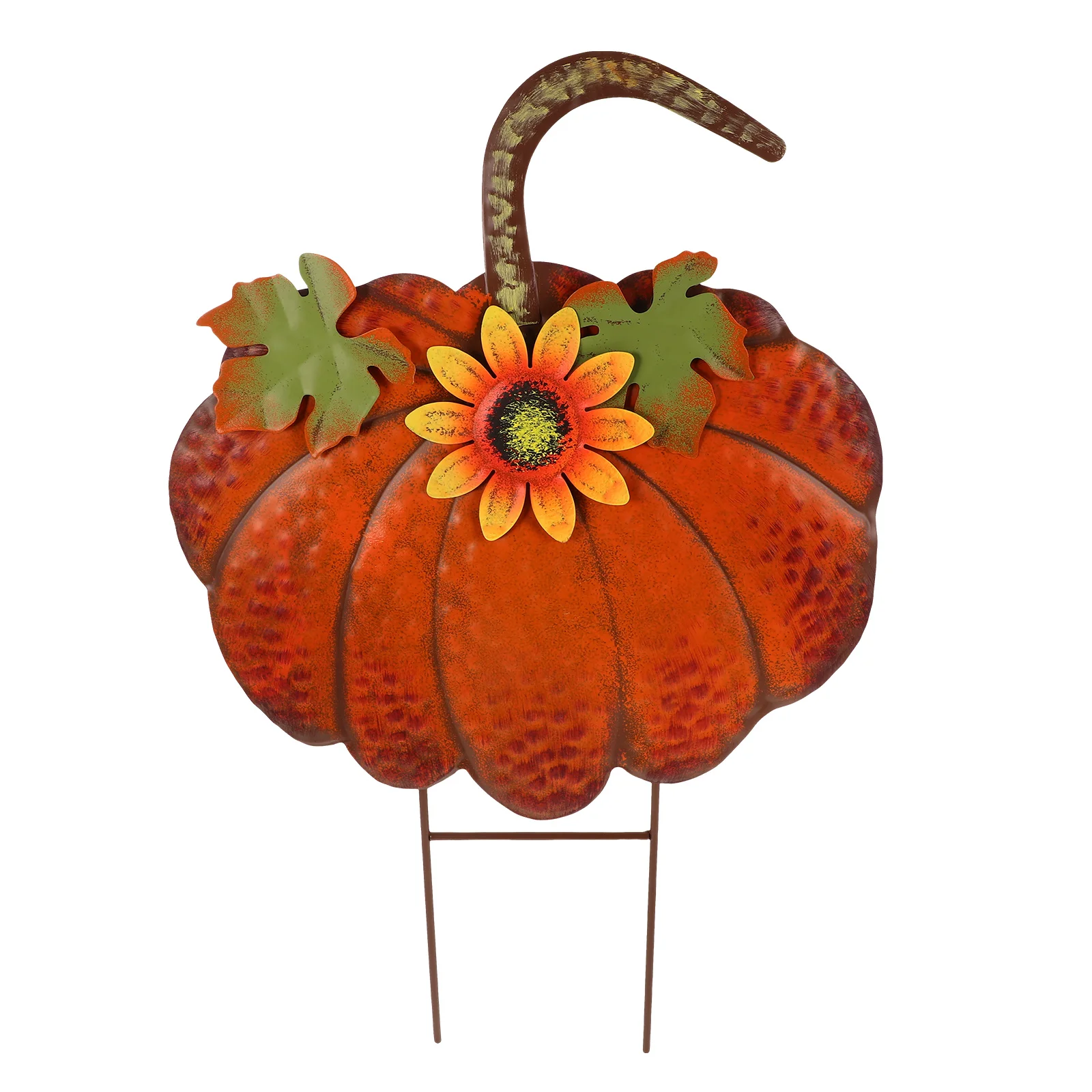 Fairy Yellow Pumpkin Yard Sign Garden Stake Thanksgiving Decorations Outdoor Durable Sturdy Lawn Decoration Windproof Fall
Fairy Yellow Pumpkin Yard Sign Garden Stake Thanksgiving Decorations Outdoor Durable Sturdy Lawn Decoration Windproof Fall