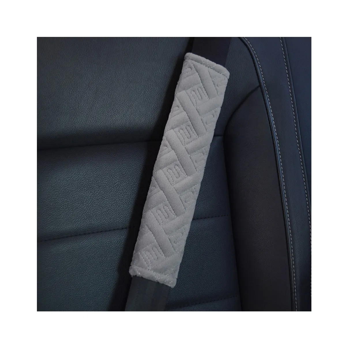 Safety Belt Covers Car Auto Seat Shoulder Pads Breathable Cushion Straps Comfortable Universal Fit For Backpack Laptop Bag
Safety Belt Covers Car Auto Seat Shoulder Pads Breathable Cushion Straps Comfortable Universal Fit For Backpack Laptop Bag