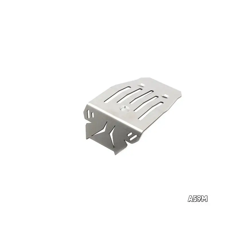 2X Stainless Steel Chassis Armor Front Rear Protector Skid Plate For 1/10 Arrma VORTEKS Big Rock RC Car Upgrade Parts
2X Stainless Steel Chassis Armor Front Rear Protector Skid Plate For 1/10 Arrma VORTEKS Big Rock RC Car Upgrade Parts