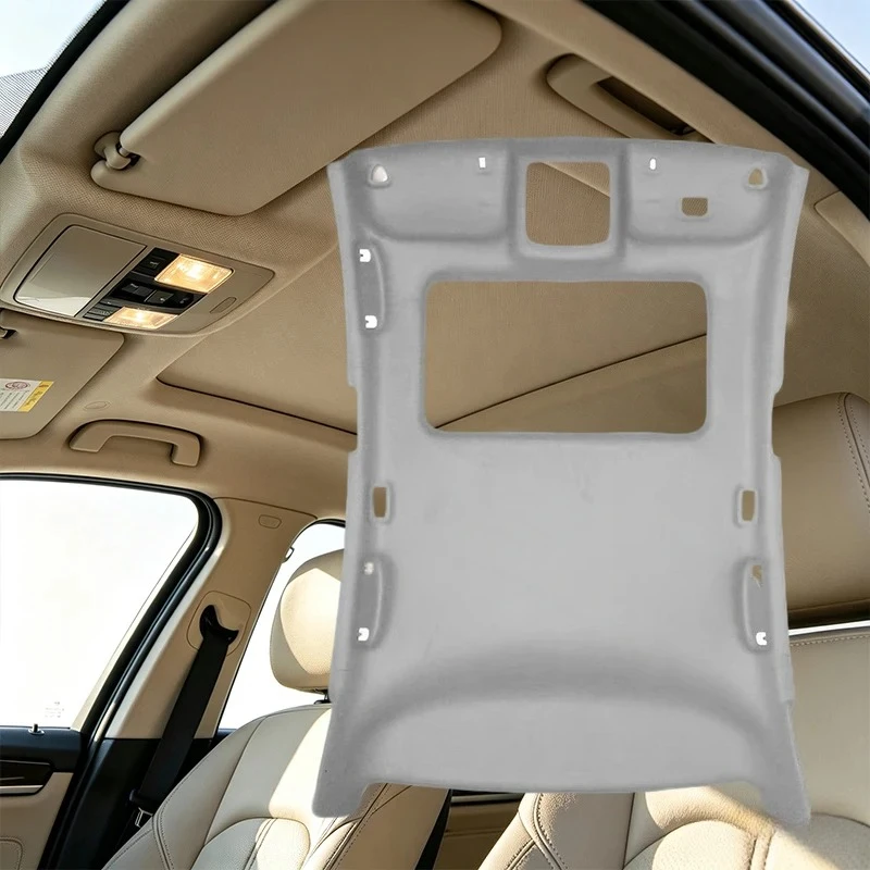 Car Roof Headliner Mesh Cloth Foam Fabric for Car Upholstery Lining Interior Material Repair Trim Protect Fabrics Replacement
Car Roof Headliner Mesh Cloth Foam Fabric for Car Upholstery Lining Interior Material Repair Trim Protect Fabrics Replacement