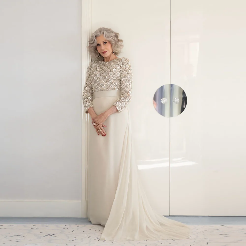 High End Beige Chiffon Long Women Skirts With Short Train Elegant Formal Party Skirt Wedding Party Skirt Maxi Skirt
High End Beige Chiffon Long Women Skirts With Short Train Elegant Formal Party Skirt Wedding Party Skirt Maxi Skirt