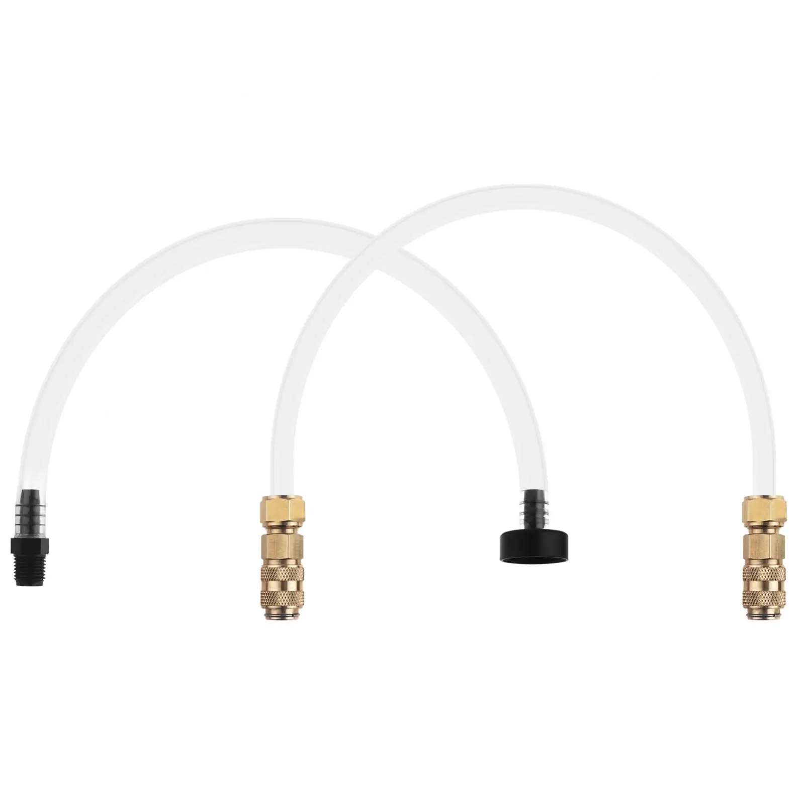 Quick Connect Boat Bleed Filler Kit Fit for Seastar Inboard/Outboard Hydraulic Steering Systems, Oil Filler Hose Bridge Tube Kit
Quick Connect Boat Bleed Filler Kit Fit for Seastar Inboard/Outboard Hydraulic Steering Systems, Oil Filler Hose Bridge Tube Kit
