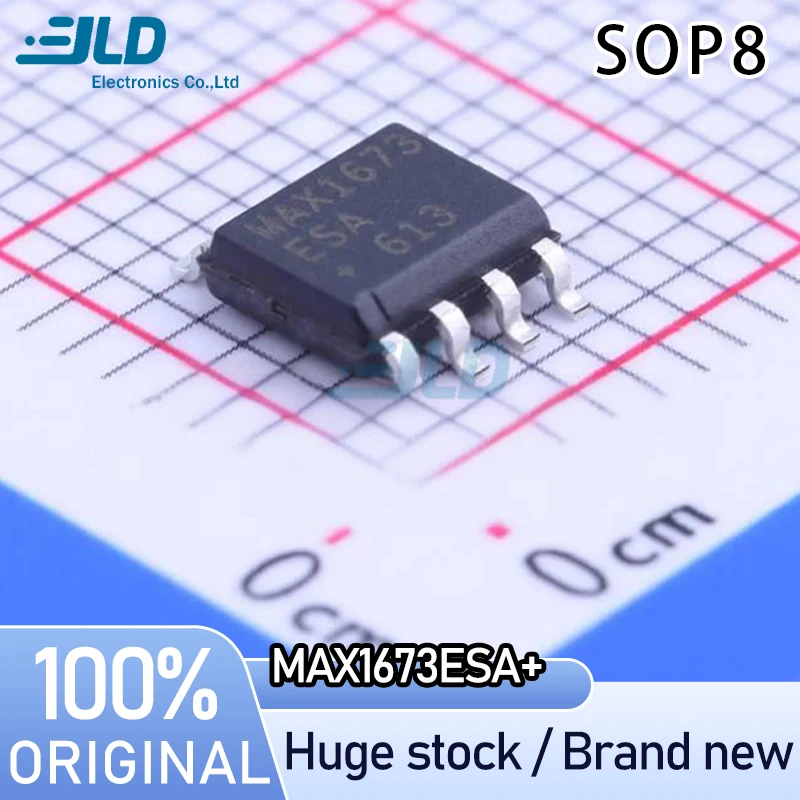 (5-20piece) 100% New MAX1673ESA+ SOP8 Chipset Professional one-stop ordering Adequate stock Chip Electronics
(5-20piece) 100% New MAX1673ESA+ SOP8 Chipset Professional one-stop ordering Adequate stock Chip Electronics