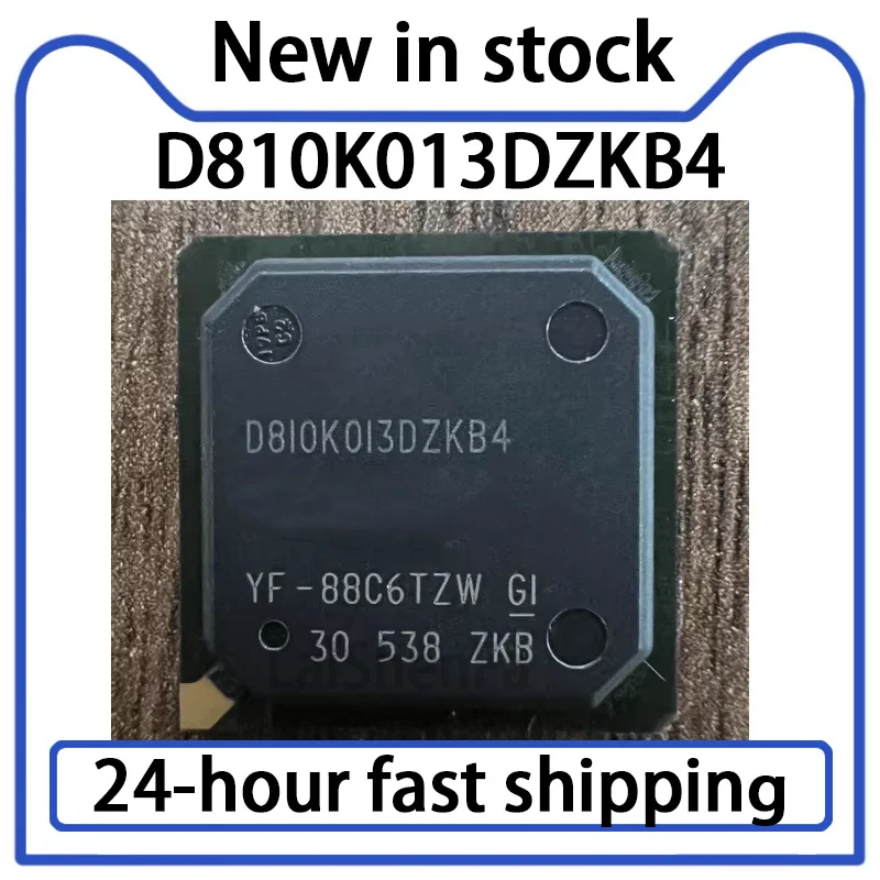 1PCS New D810K013DZKB4 D810K0I3DZKB4 D810K013 Package BGA in Stock
1PCS New D810K013DZKB4 D810K0I3DZKB4 D810K013 Package BGA in Stock