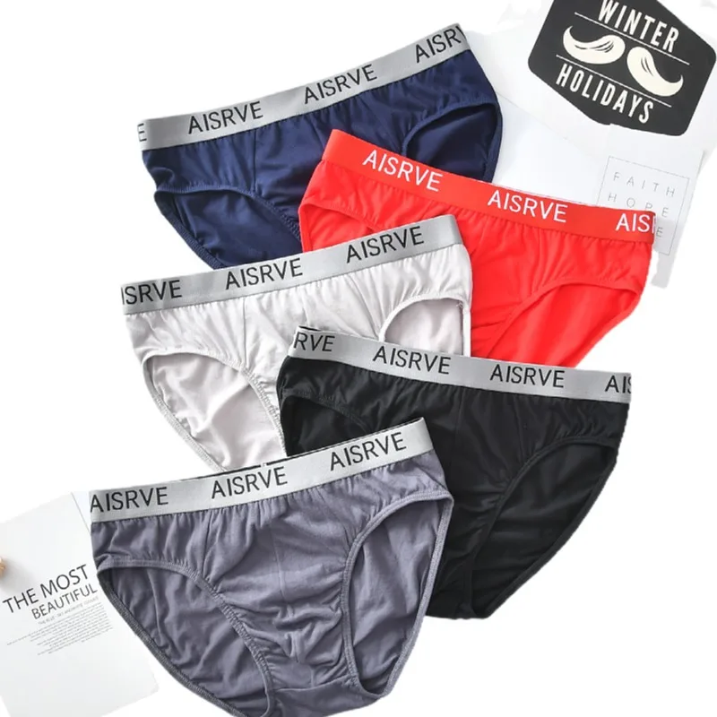 5pcs/Lot Breathable Men's Underwear Briefs Cotton Mens Bodysuit Male Comfortable Solid Color Sexy Underpants Large Size L-5XL
5pcs/Lot Breathable Men's Underwear Briefs Cotton Mens Bodysuit Male Comfortable Solid Color Sexy Underpants Large Size L-5XL