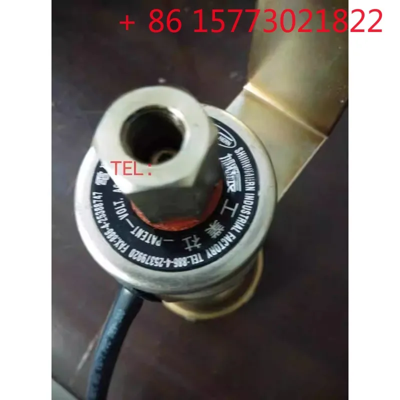 SHIUH CHERN XUCHEN Gongshi YEM-25 Electromagnetic grinding machine Electromagnetic pump Surface grinding YEM2501
SHIUH CHERN XUCHEN Gongshi YEM-25 Electromagnetic grinding machine Electromagnetic pump Surface grinding YEM2501