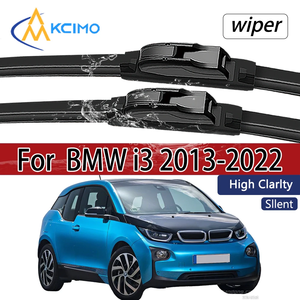 For BMW i3 2013-2022 Front Windshield Wiper Blades 2pcs Windscreen Window Accessories
For BMW i3 2013-2022 Front Windshield Wiper Blades 2pcs Windscreen Window Accessories