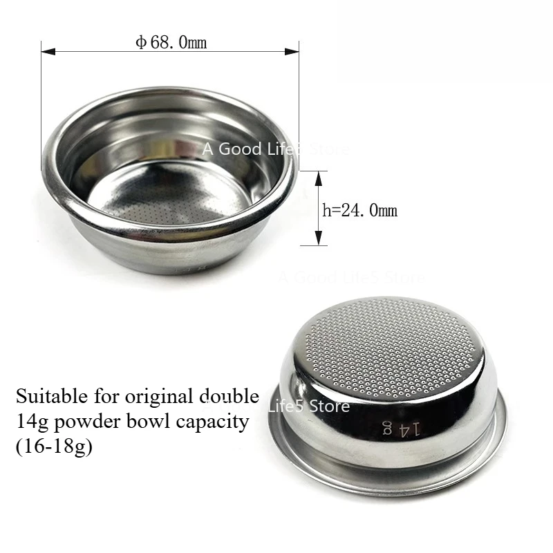 Подходит для полуавтоматической кофемашины CARIMALI, ручка, чаша для порошка, чашка для фильтра, чаша для порошка, аксессуары 
Подходит для полуавтоматической кофемашины CARIMALI, ручка, чаша для порошка, чашка для фильтра, чаша для порошка, аксессуары