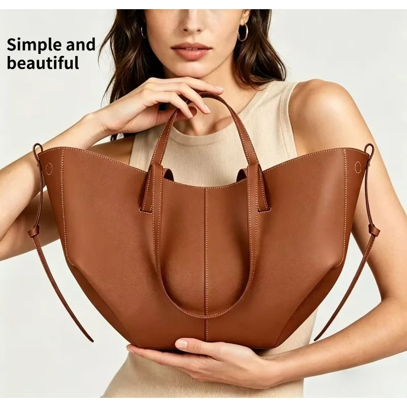 New Fashionable, Casual, Versatile Large Capacity Commuter Tote Bag French Lazy Style Single Shoulder Underarm Women's Bag
New Fashionable, Casual, Versatile Large Capacity Commuter Tote Bag French Lazy Style Single Shoulder Underarm Women's Bag