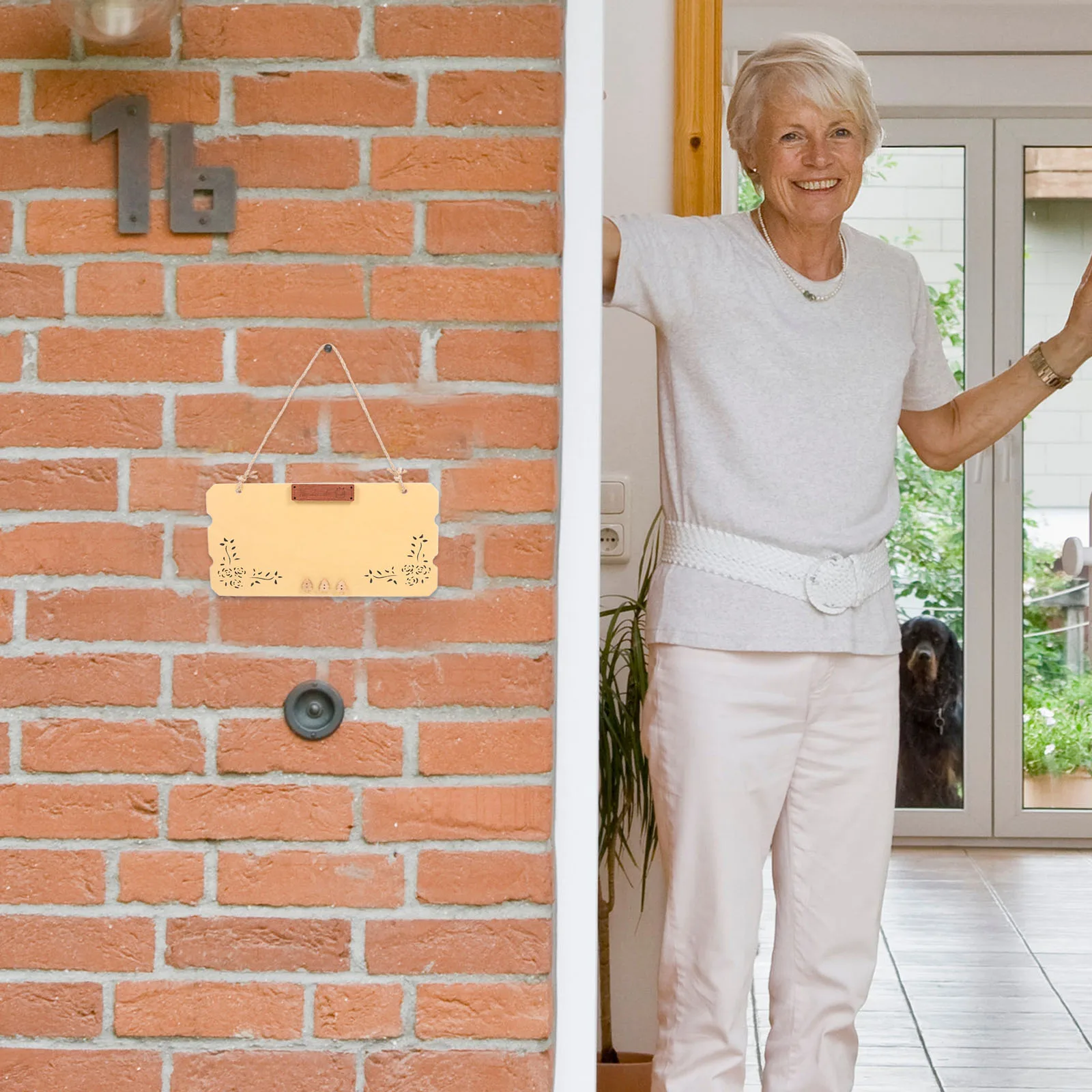 DIY Blank Wooden Doorplate Plaque Brown Vintage Hanging Sign Board Home Cafe Shop Decor Door Sign Blank Doorplate
DIY Blank Wooden Doorplate Plaque Brown Vintage Hanging Sign Board Home Cafe Shop Decor Door Sign Blank Doorplate