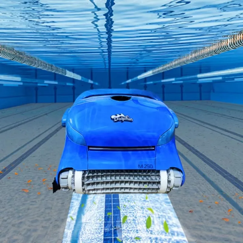APP-Controlled Automatic Swimming Pool Cleaning Essential Plastic Pool Vacuum Cleaner Tools
APP-Controlled Automatic Swimming Pool Cleaning Essential Plastic Pool Vacuum Cleaner Tools