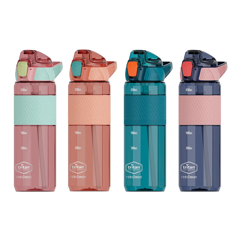 750ml/1000ml/1600ml Tritan Material Water Bottle With Straw Eco-Friendly Durable Gym Fitness Outdoor Sport Shaker Drink Bottle
750ml/1000ml/1600ml Tritan Material Water Bottle With Straw Eco-Friendly Durable Gym Fitness Outdoor Sport Shaker Drink Bottle