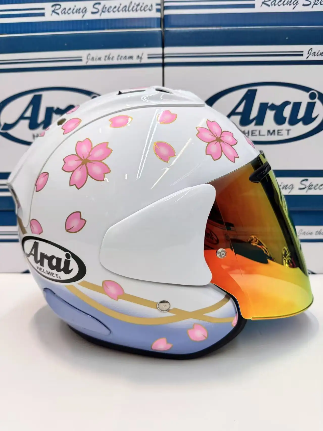 Open Face Helmet VZ RAM SAKURA WHITE 3/4 Helmet Off Road Racing Motocross Motorcycle Helmet
Open Face Helmet VZ RAM SAKURA WHITE 3/4 Helmet Off Road Racing Motocross Motorcycle Helmet