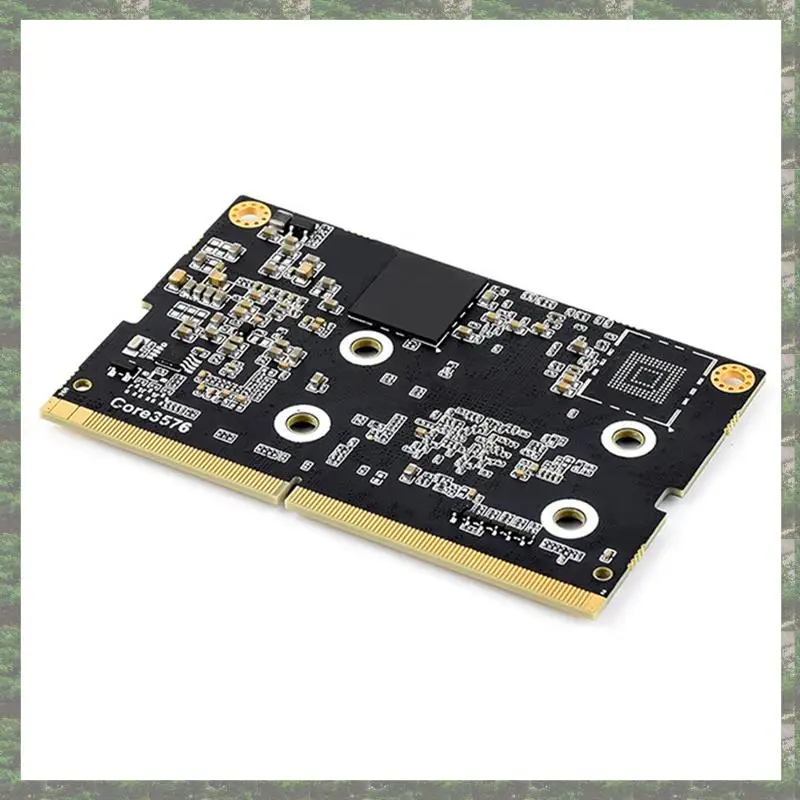 Для Luckfox Core3576 AI Core Board 6 TOPS Octa-Core Alot RK3576 ARM Mali G52 MC3 AI Core Control Board D
Для Luckfox Core3576 AI Core Board 6 TOPS Octa-Core Alot RK3576 ARM Mali G52 MC3 AI Core Control Board D