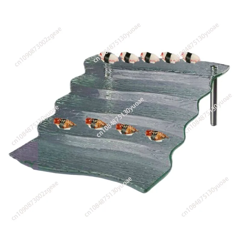 Acrylic Dim Sum Plate Ice Buffet Plate Snack Sushi Fruit Sashimi Ice Plate Japanese and Korean Restaurant Rack
Acrylic Dim Sum Plate Ice Buffet Plate Snack Sushi Fruit Sashimi Ice Plate Japanese and Korean Restaurant Rack