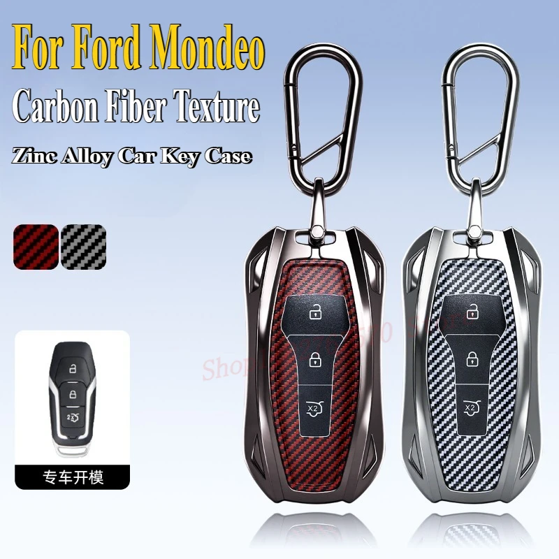 For Ford Mondeo High-End Zinc Alloy TPU Electric Car Key Case Cover Protective Shell Bag Keychain Auto Supplies Accessories
For Ford Mondeo High-End Zinc Alloy TPU Electric Car Key Case Cover Protective Shell Bag Keychain Auto Supplies Accessories