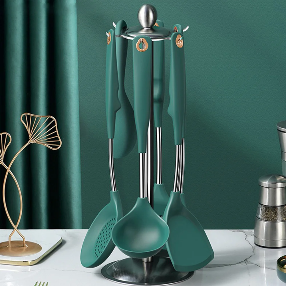 Long Handle Soup Ladle Silicone Non-Stick Scoop for Cooking Kitchen Porridge Rice Soup Serving Utensil Ladle Ladles for Cooking
Long Handle Soup Ladle Silicone Non-Stick Scoop for Cooking Kitchen Porridge Rice Soup Serving Utensil Ladle Ladles for Cooking