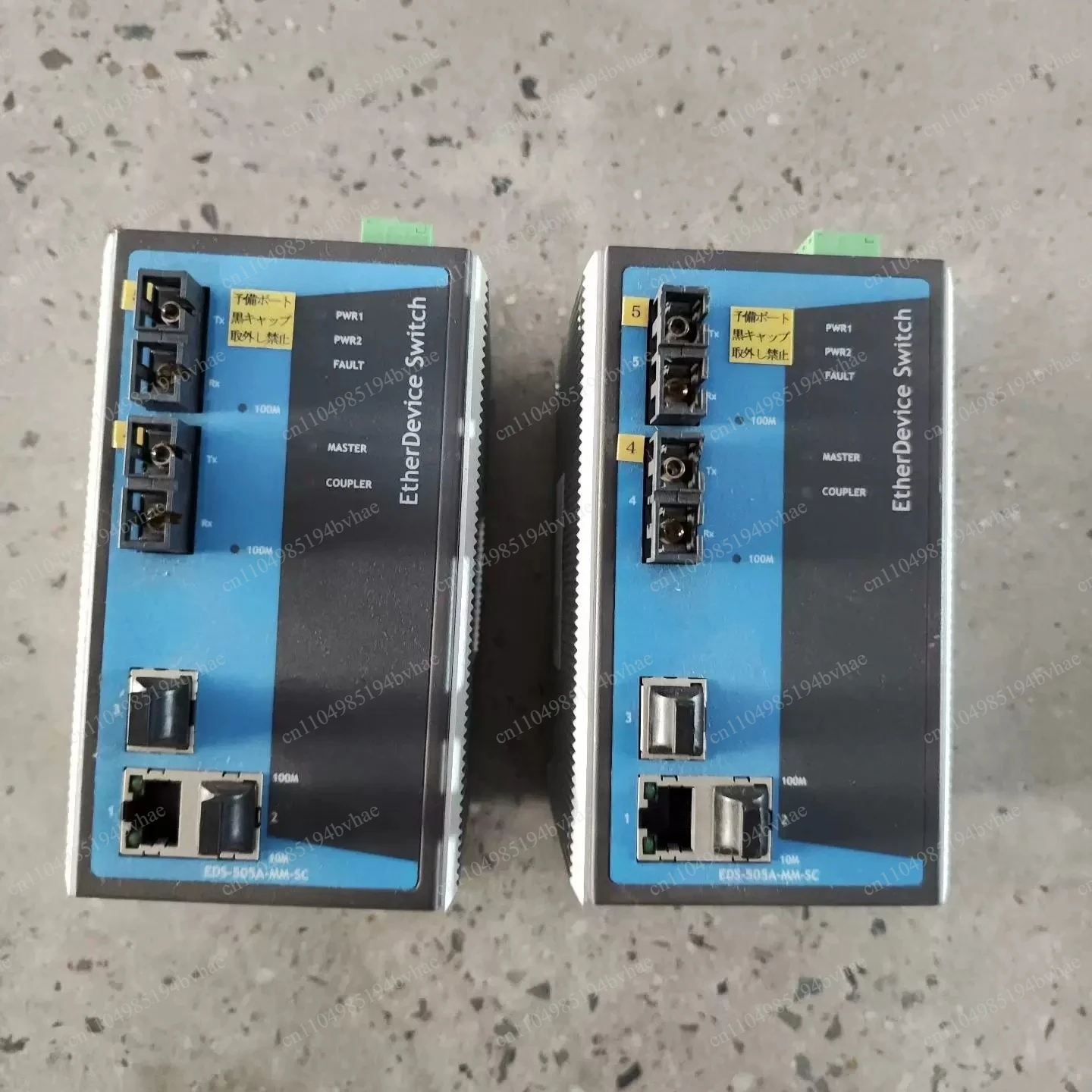 Cross-border EDS-505A-MM-SC industrial Ethernet switching
Cross-border EDS-505A-MM-SC industrial Ethernet switching