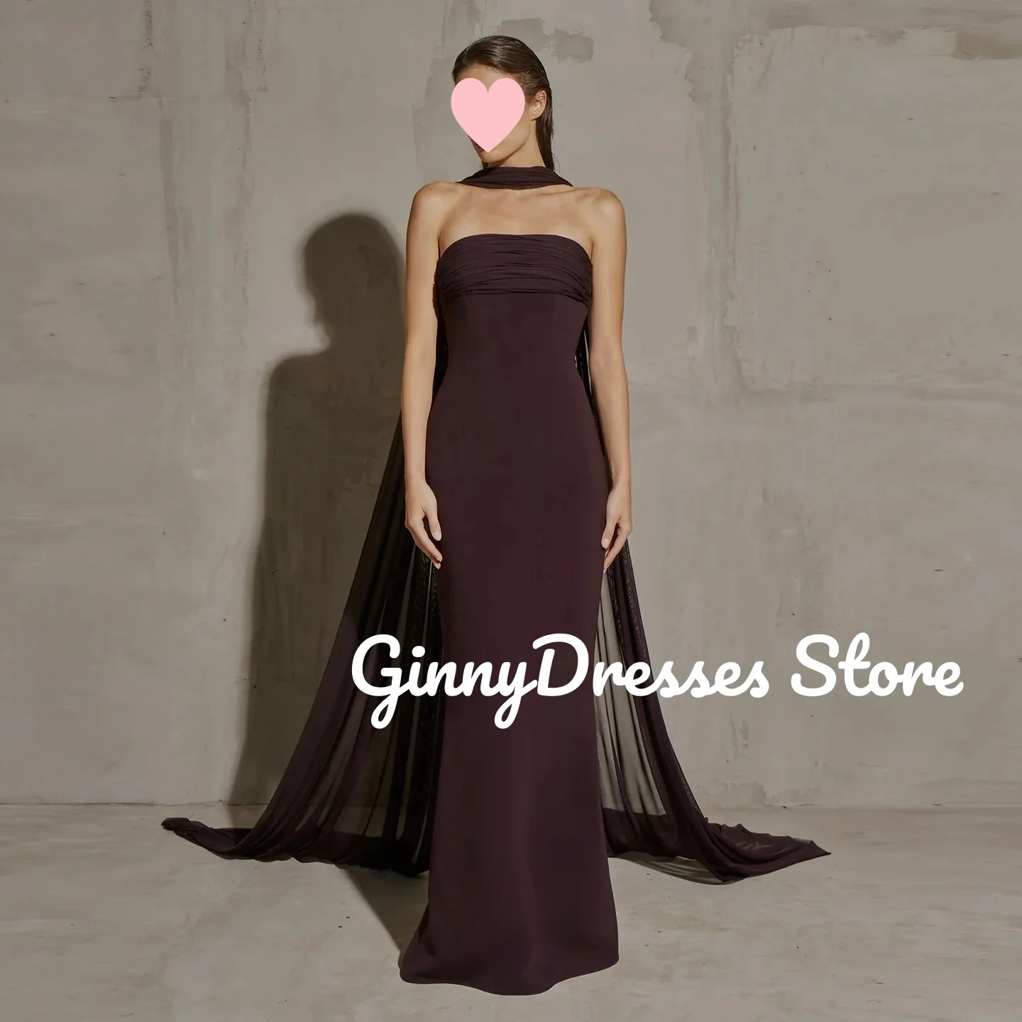 Вечерние платья на заказ: роскошные платья без бретелек и рукавов, прямые платья в пол с рюшами для женщин, идеальные для дня рождения
Вечерние платья на заказ: роскошные платья без бретелек и рукавов, прямые платья в пол с рюшами для женщин, идеальные для дня рождения