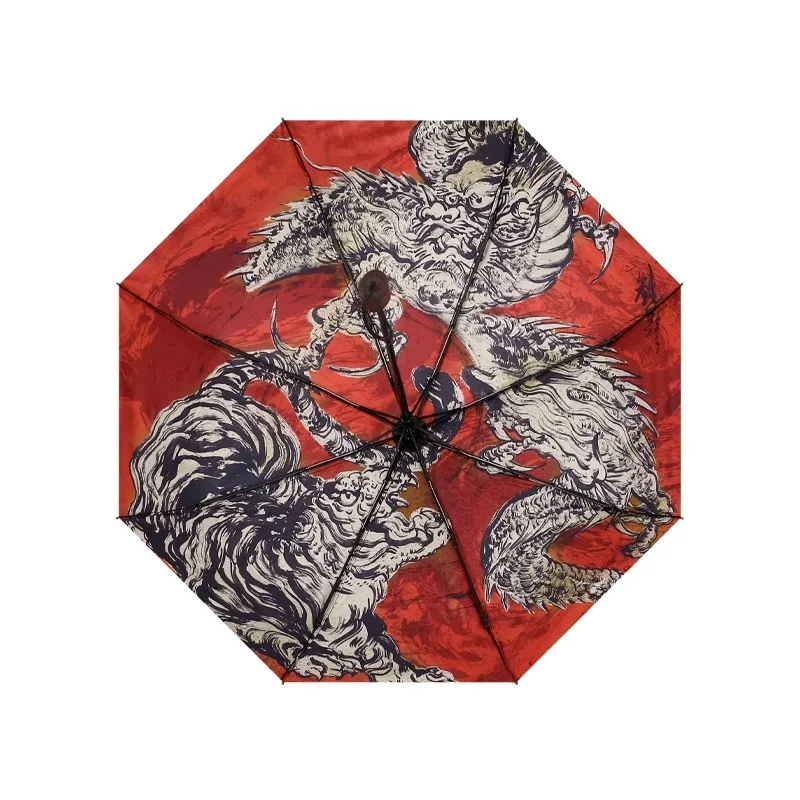 Double-layer parasol sun protection UV protection umbrella men's folding umbrella
Double-layer parasol sun protection UV protection umbrella men's folding umbrella