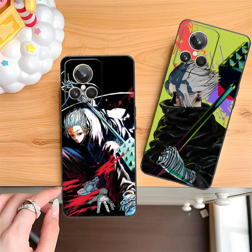 Sakamoto Days Gaku Phone Case for Realme GT 8 Neo Pro C75 73 71 C67 65 C55 53 C35 31 C20 15 Soft TPU Shockproof Cover
Sakamoto Days Gaku Phone Case for Realme GT 8 Neo Pro C75 73 71 C67 65 C55 53 C35 31 C20 15 Soft TPU Shockproof Cover